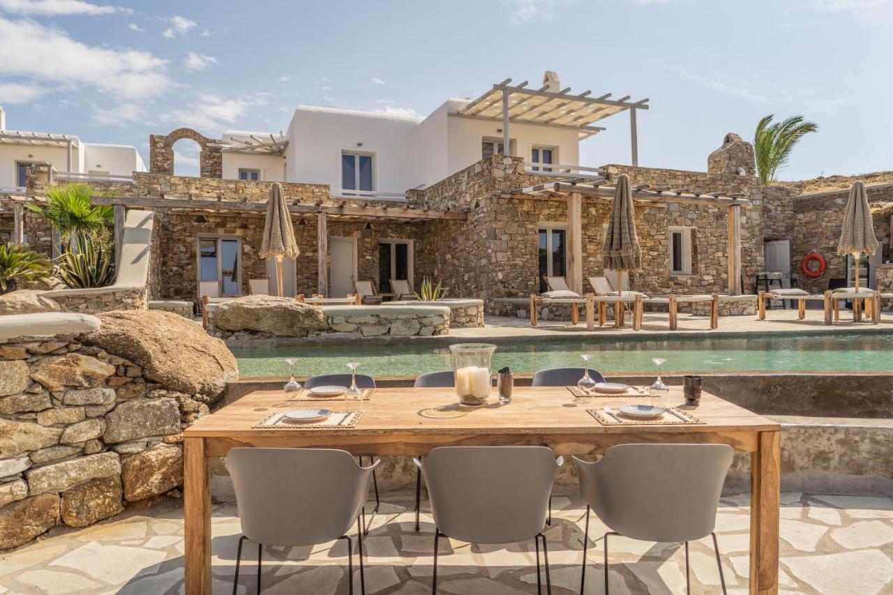 Ela Boutique Hotel & Spa Elia  Exterior photo