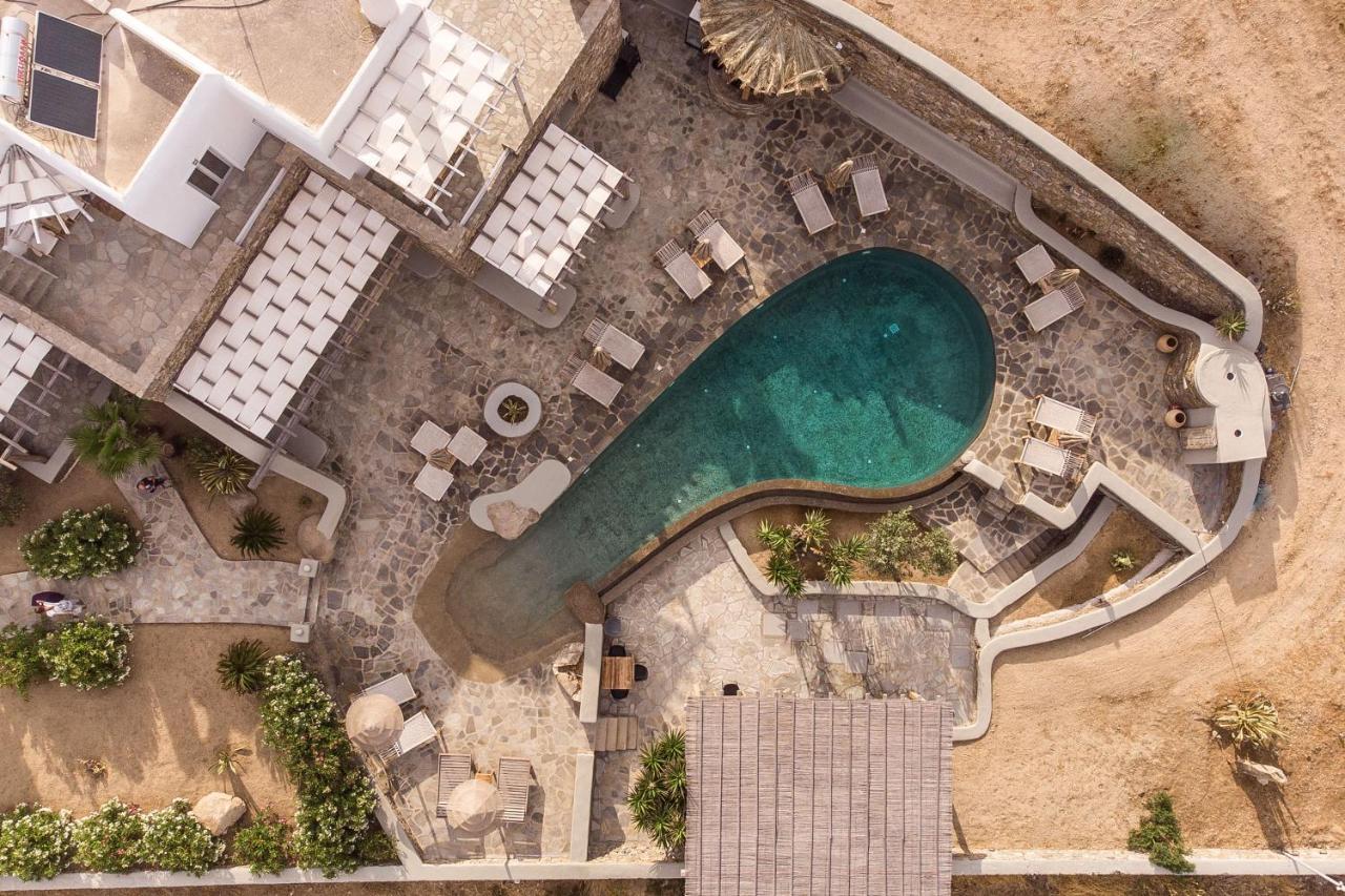 Ela Boutique Hotel & Spa Elia  Exterior photo