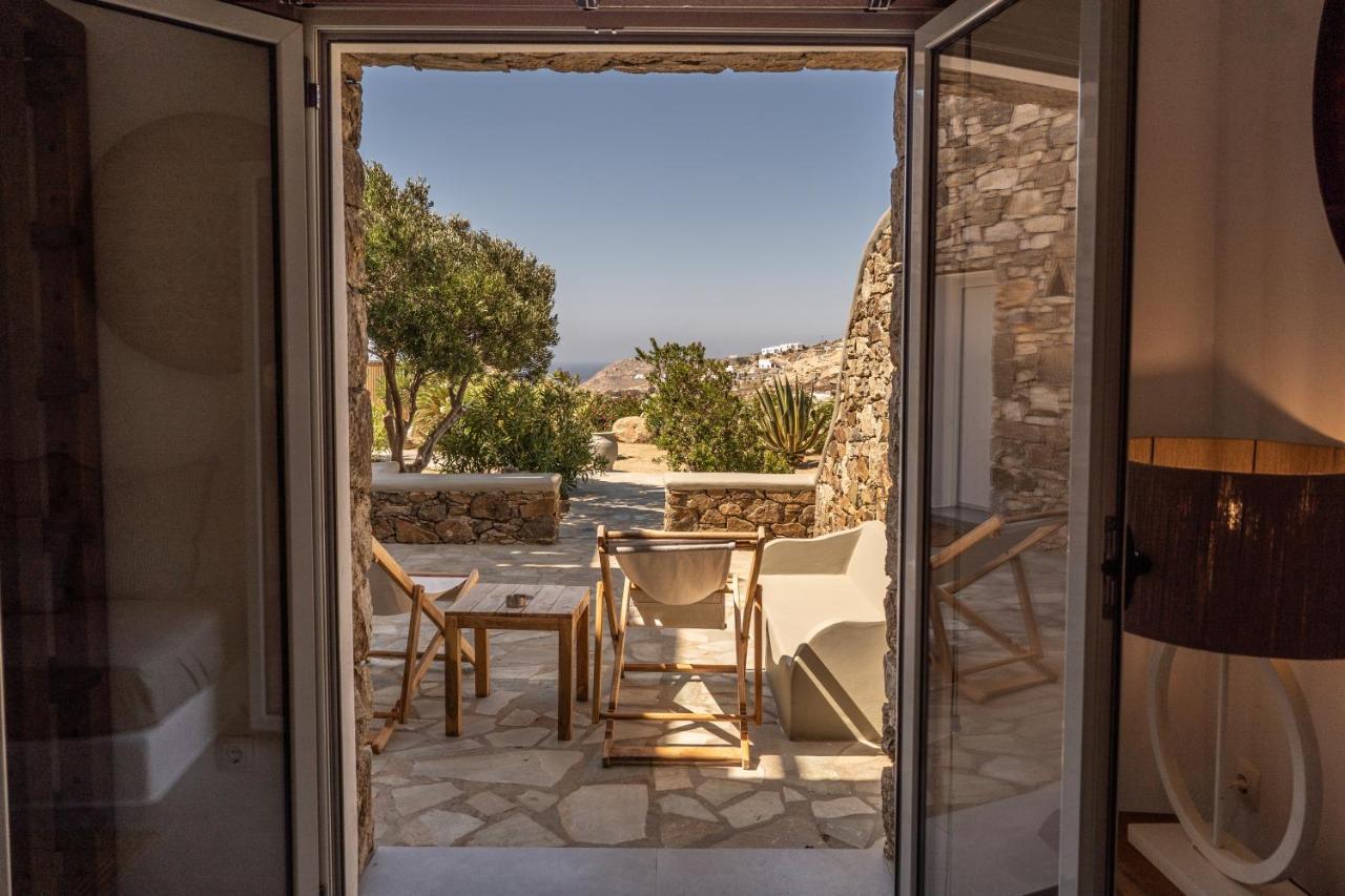 Ela Boutique Hotel & Spa Elia  Exterior photo
